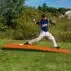 Oversized One-Piece Practice Mound Pitcher