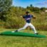 Oversized-Two-Piece-Practice-Mounds-Green-Pitcher-2