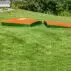Oversized Two Piece Practice Mound Split