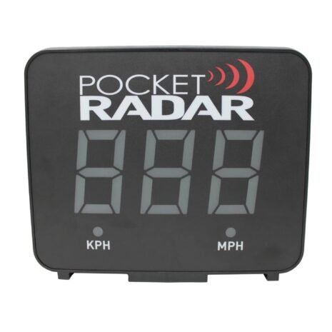 Pocket Radar Smart Display digital