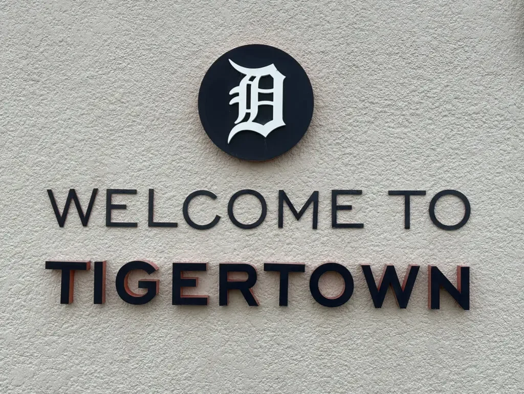 Welcome to TigerTown