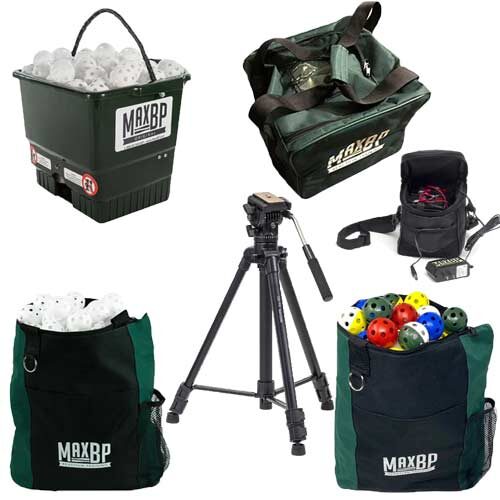 MaxBP Original Package With Tripod III