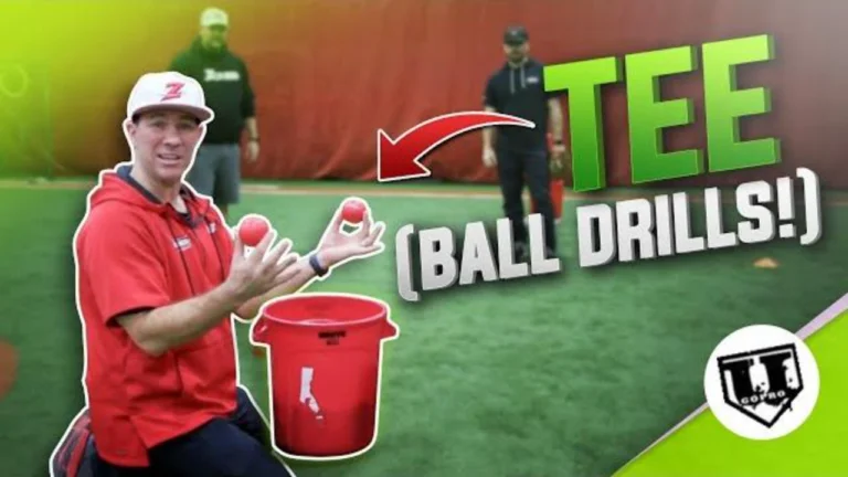 Top 3 Tee Ball Drills! (That Work Like Magic!)