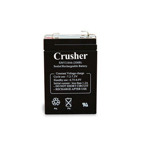 Crusher - Big League Battery