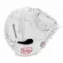 Valle Eagle 32WT Weighted catcher’s training mitt back view