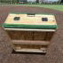 6 Inch Portable Pitching Mound Under View