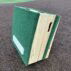 8 Inch Portable Pitching Mound Side View